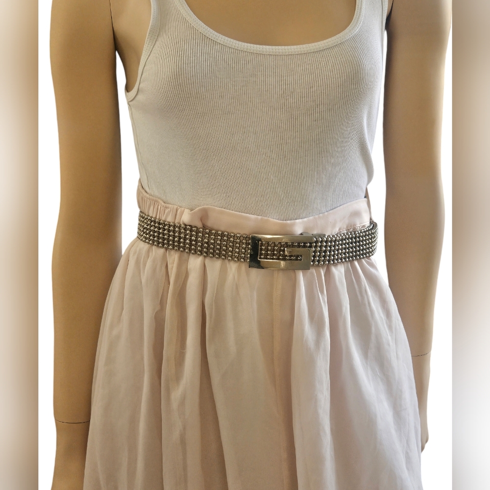 Vintage Guess Belt